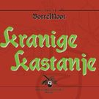 Kranige Kastanje logo